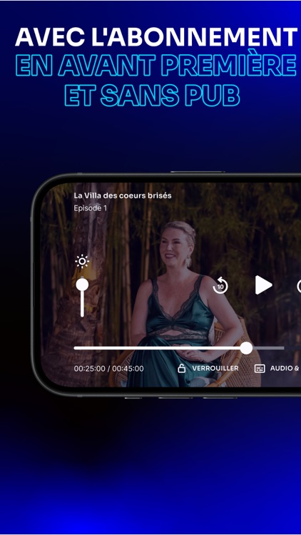 TF1+ : Streaming, TV en Direct screenshot-6