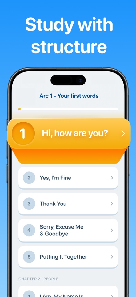 Kamby - Learn Khmer screenshot 4