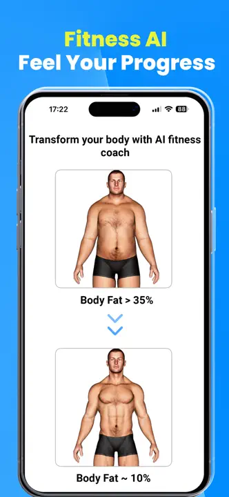 Home Workout - Fitness Planner: Screenshot 4 von 6