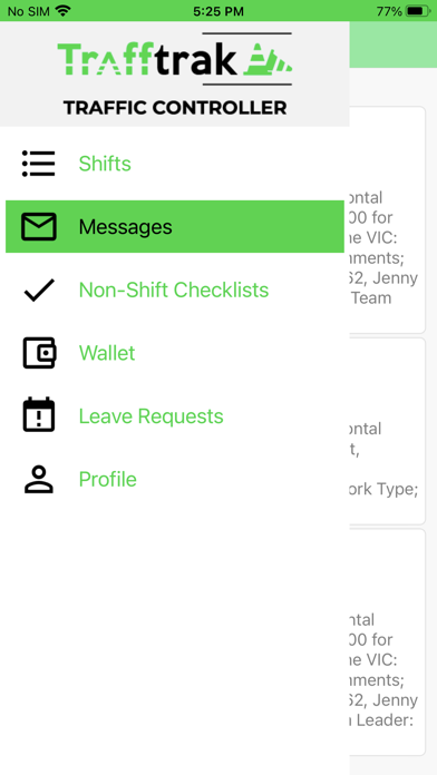Screenshot #2 pour Trafftrak