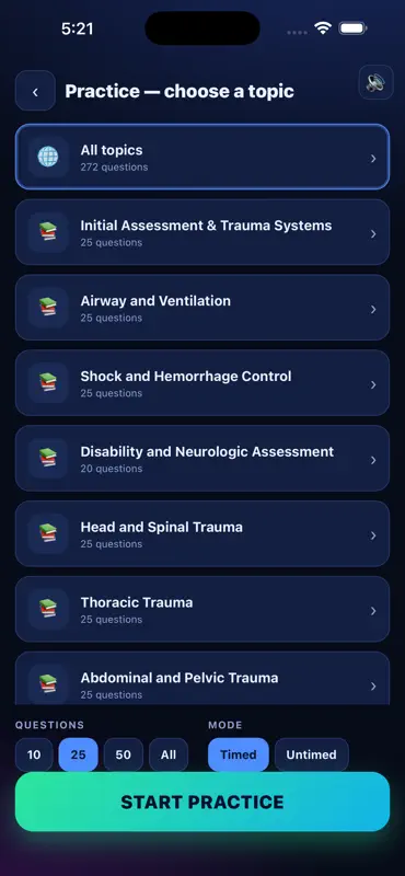 TNCC Ready screenshot 3 of 7