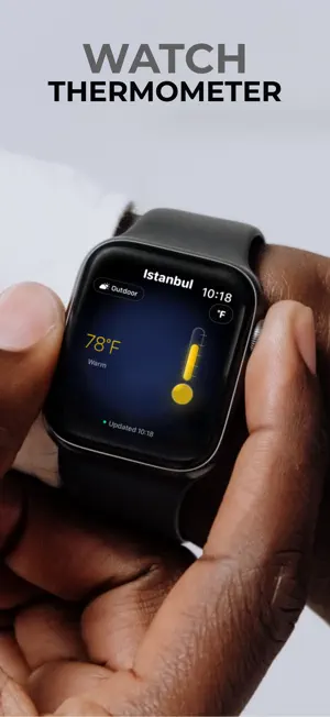 Temperature Checker screenshot 3