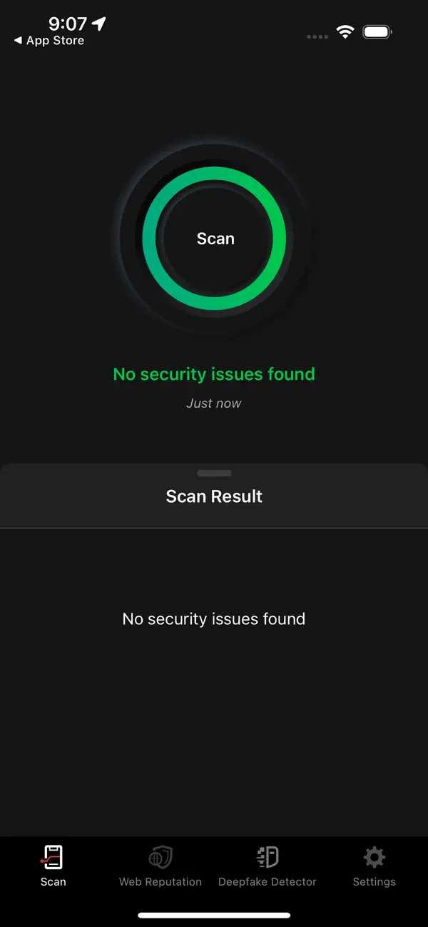 Screenshot #2 pour Mobile Security for Business