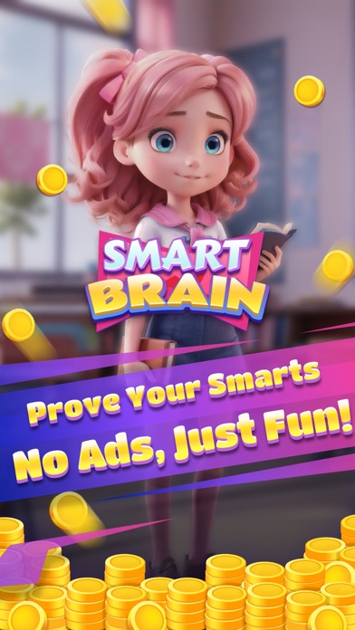 Smart Brain:Quiz&Trivia Screenshot