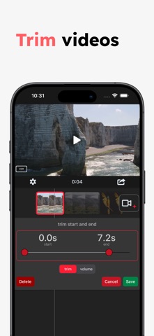 Merge Photos and Videos screenshot