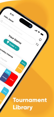 Playzi Sports screenshot