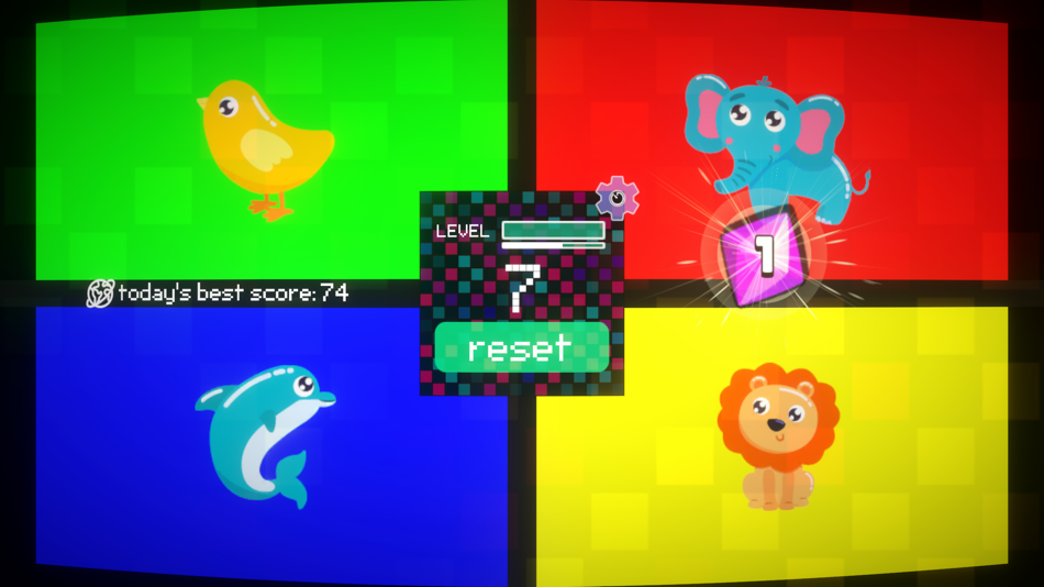 #4. Memory Race: Train your memory (macOS) 由: Zenetia IT Solutions