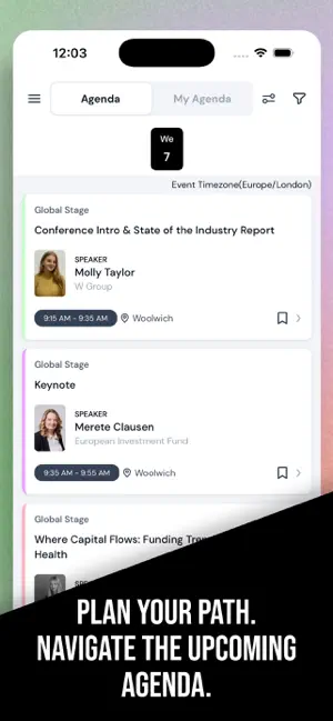 W Summits screenshot 3