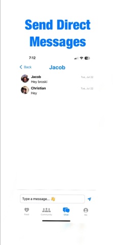 Feels: Mood Check-In screenshot