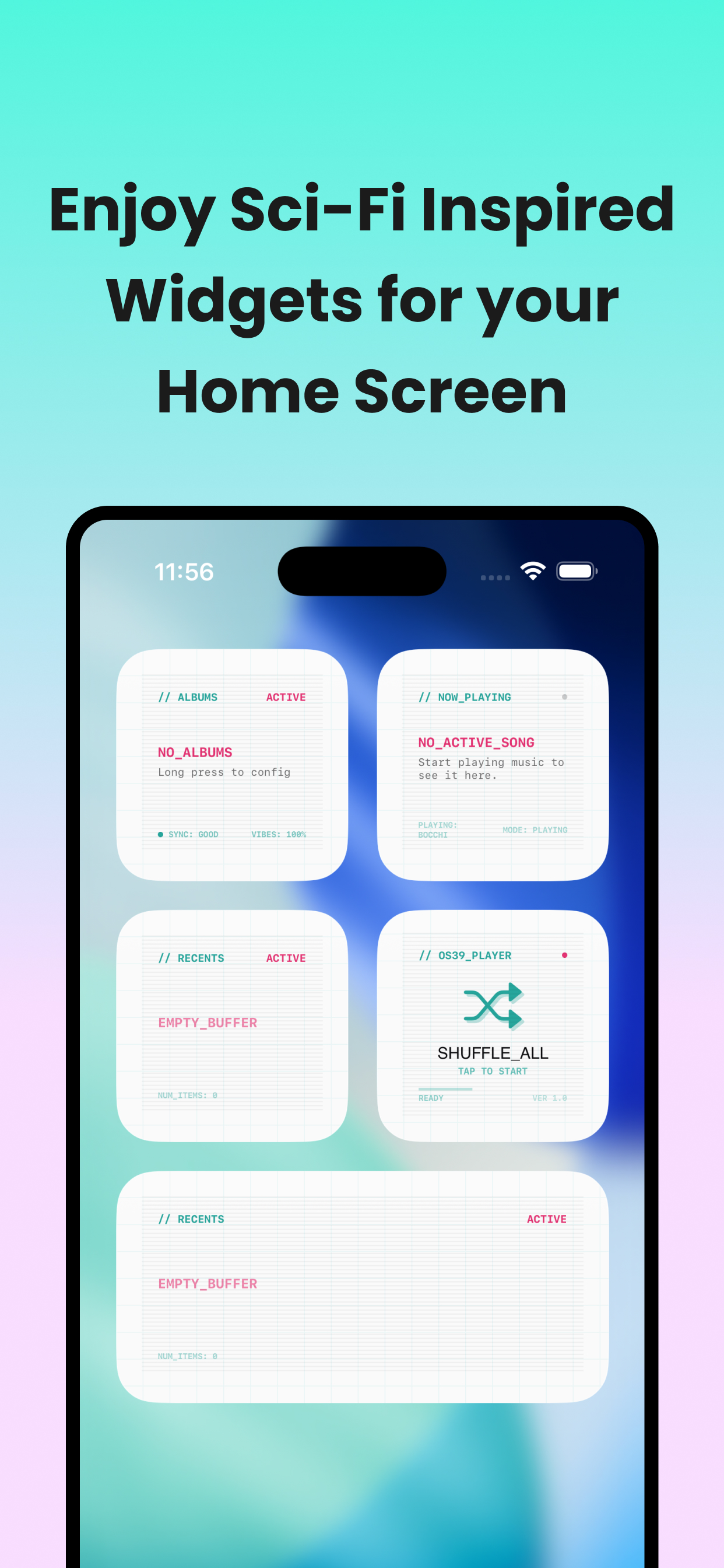 OS-39: Music Player & Streamer