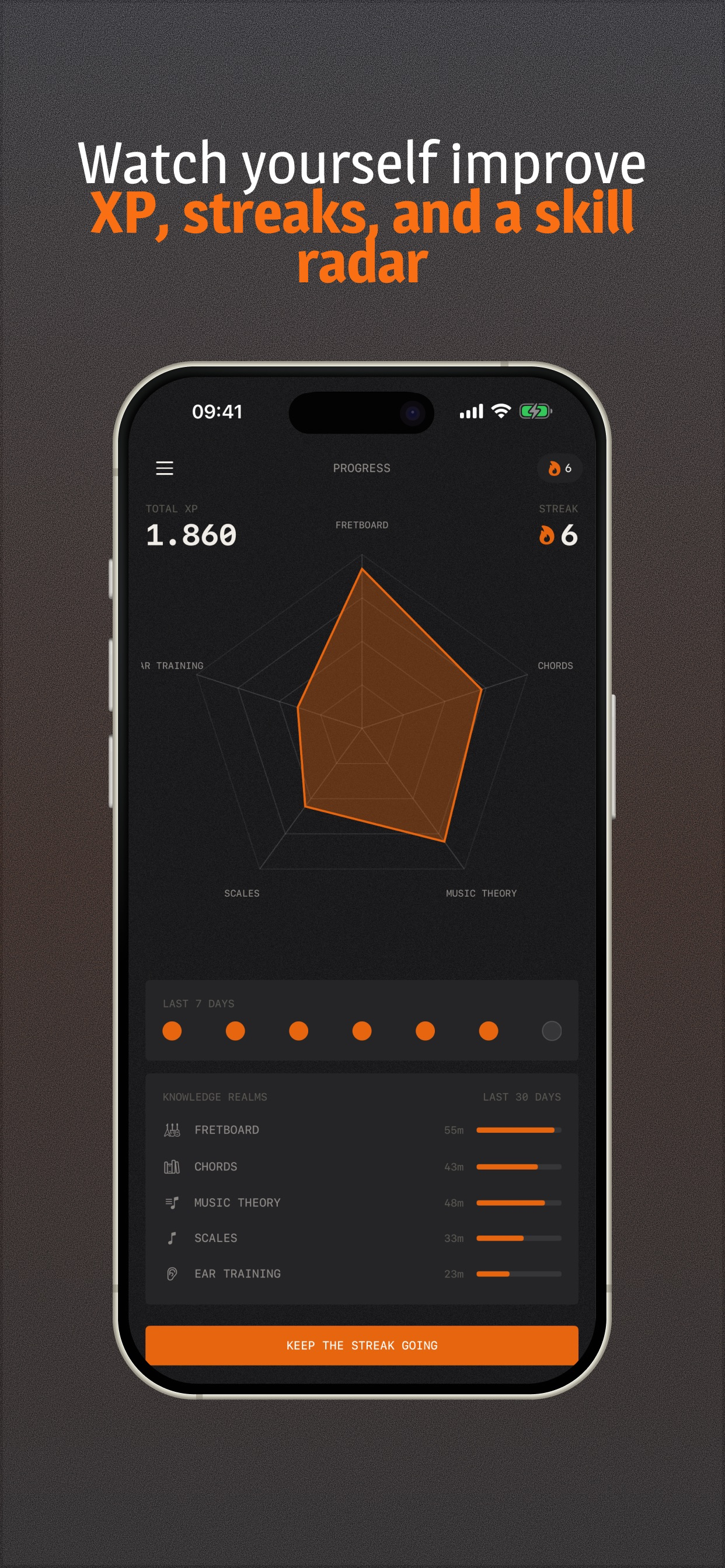 Guitarium screenshot 5