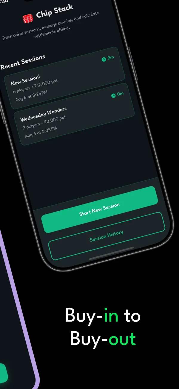 #2. Chip Stack (iOS) Av: Pivot & Anchor Private Limited