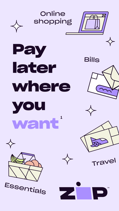 Zip - Buy Now, Pay Later Screenshot