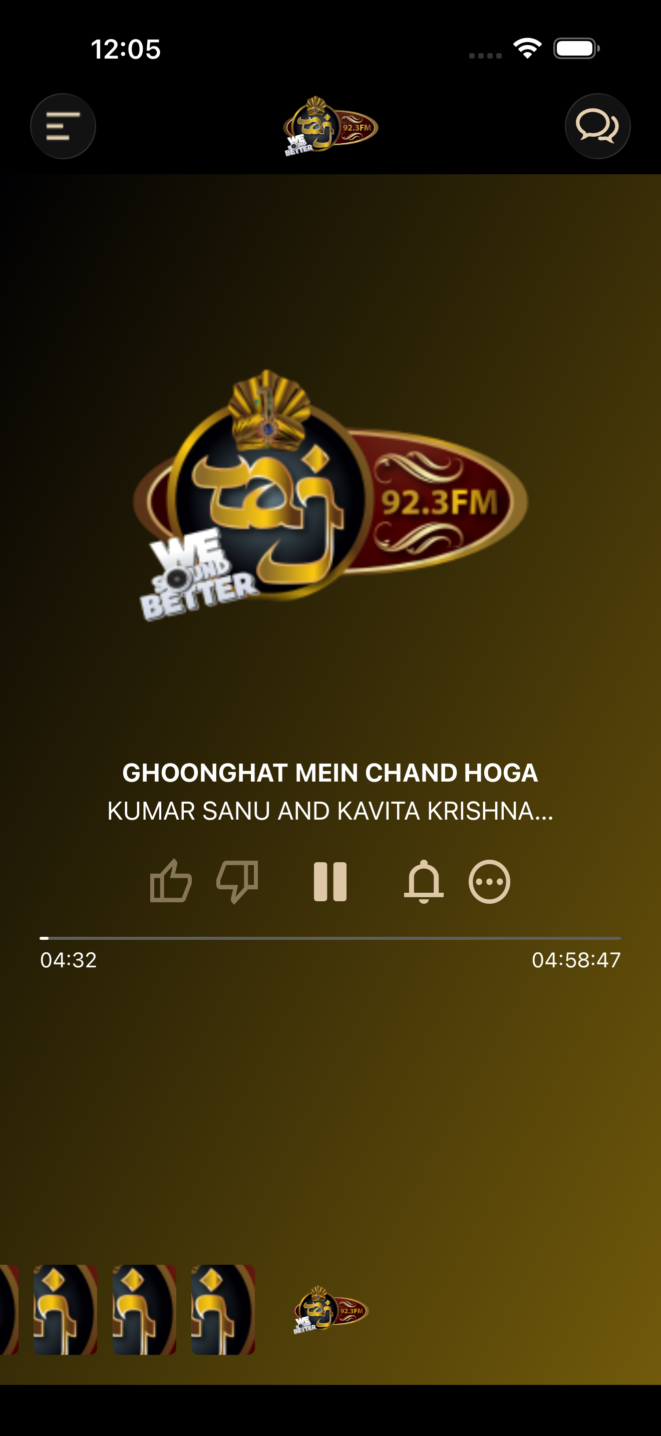 Taj 92.3