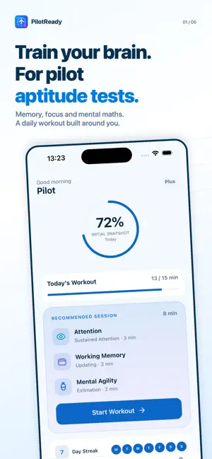 PilotReady screenshot 1