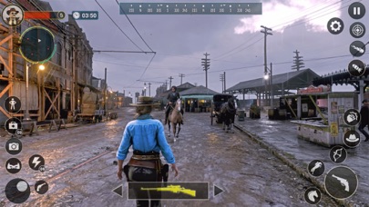 Westland Gunfighter Redemption Screenshot