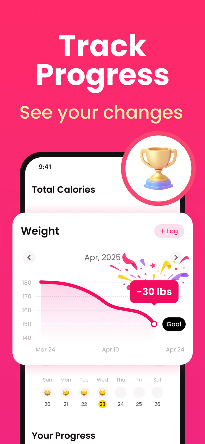 EasyFit AI-Home Workout screenshot 8