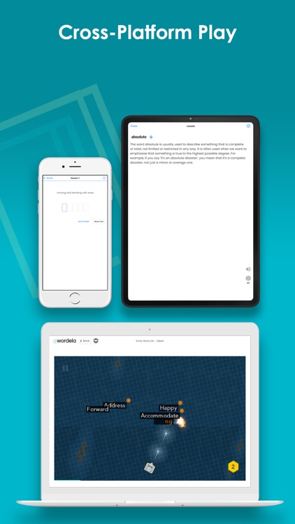 Wordela - Vocabulary Builder screenshot-5