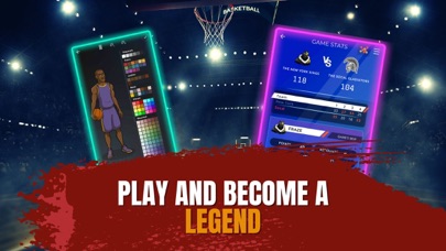 Astonishing Basketball Manager Screenshot