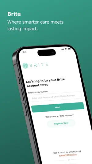 Brite Live screenshot 1