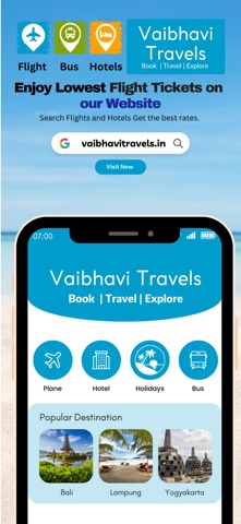 Vaibhavi Tours And Travels screenshot