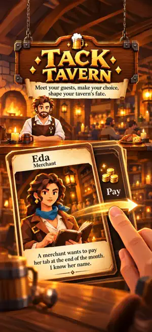 Tack: Tavern screenshot 1