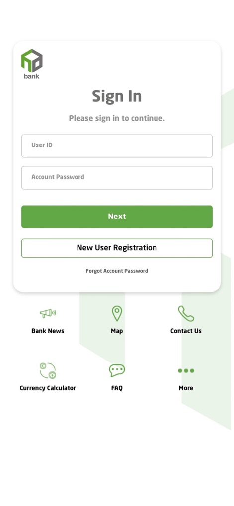 HDB Mobile Banking - Finance App | MWM
