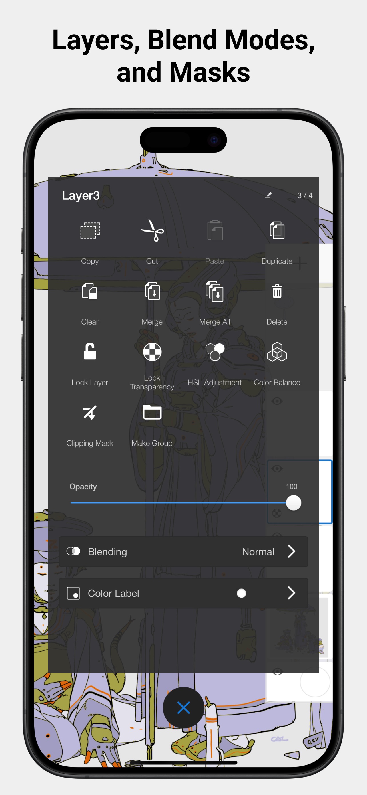 Sketchbook® screenshot 6