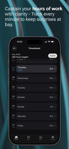 DeepBlue Mobile Screenshot 2 of 7
