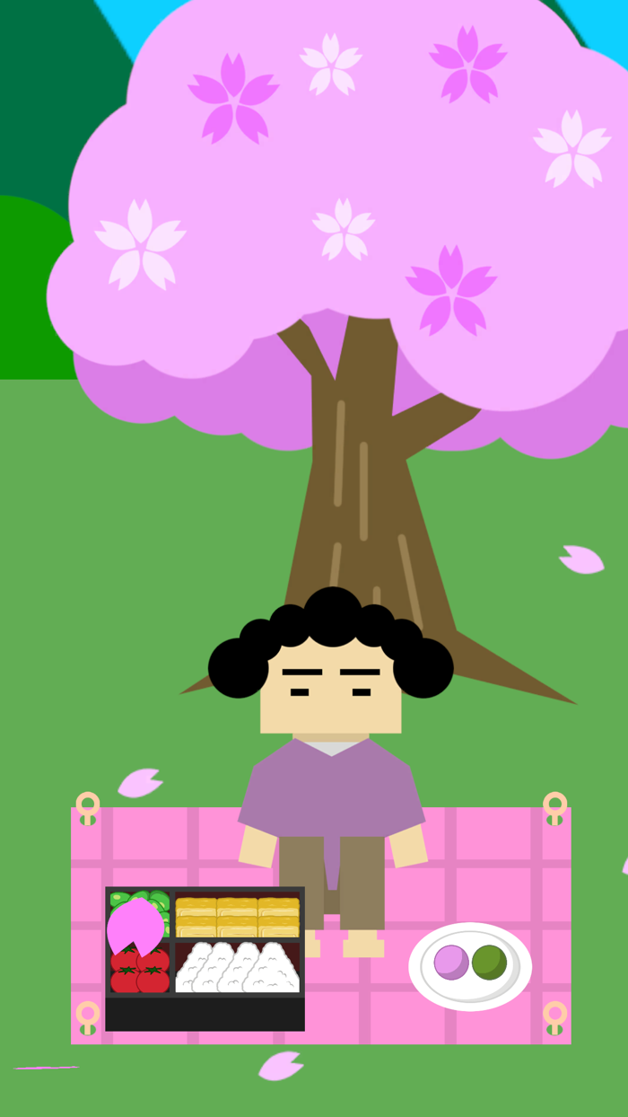 Escape Game Sakura And Samurai