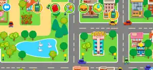 Car game for kids screenshot #7 for iPhone