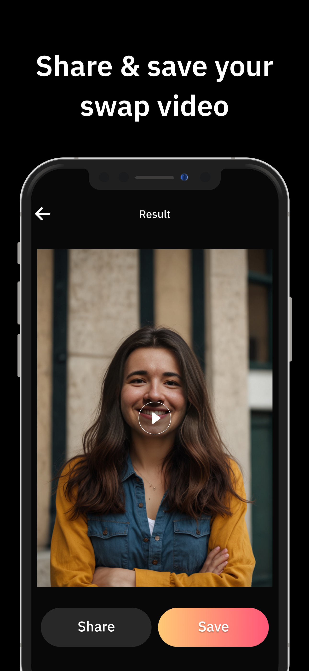 Facify : Face Swap, Facecheck