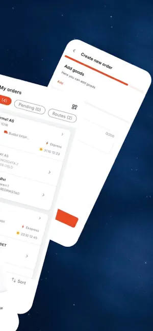 FleetX.com Driver App screenshot 2
