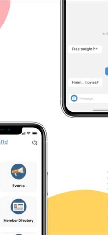 Wafid screenshot