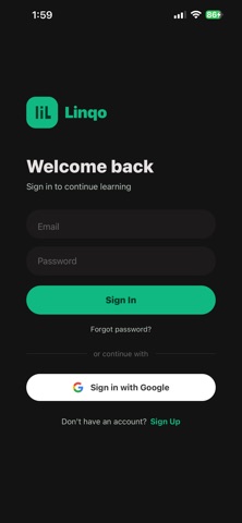 Linqo - Language Learning Screenshot 2 of 10