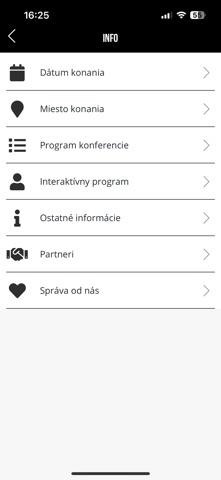 ITAPA Screenshot 2 of 3