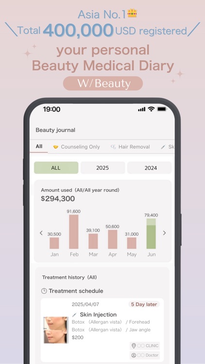 W/Beauty|Beauty Medical Diary