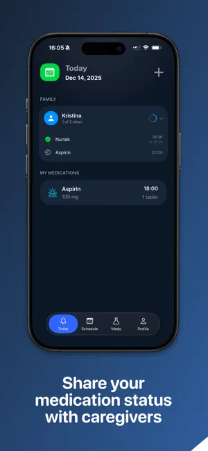 Pill Reminder Tracker: Pilik screenshot 2