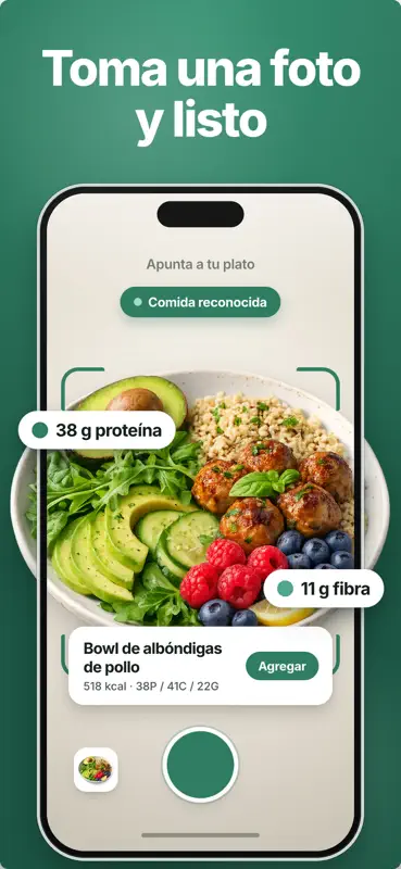GLP 1 Tracker - Bajar de Peso screenshot 4 of 7