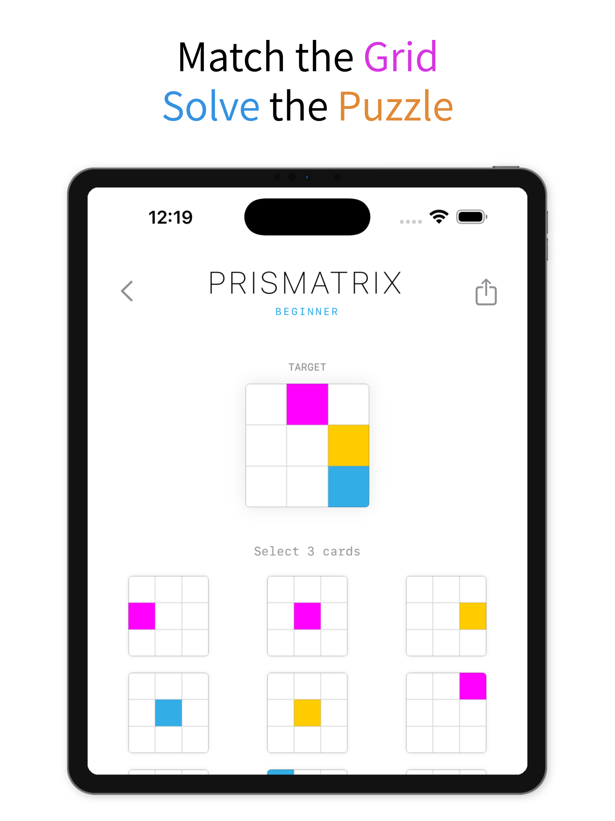 Prismatrix screenshot 6
