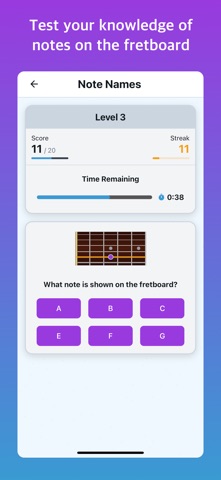 Fret Theory screenshot