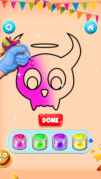 Ink Master Tattoo Drawing ASMR screenshot-3