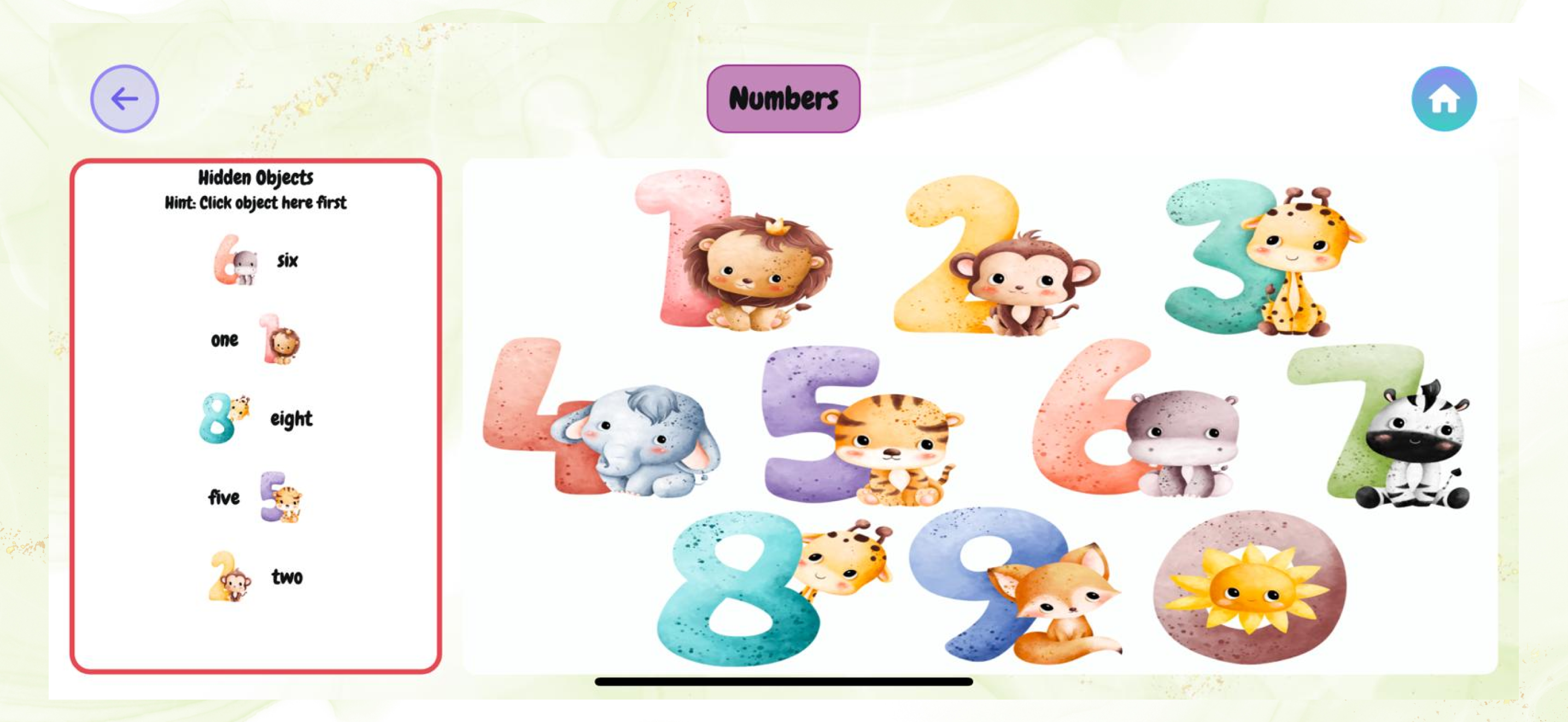 Look and Find - Early Years screenshot 9