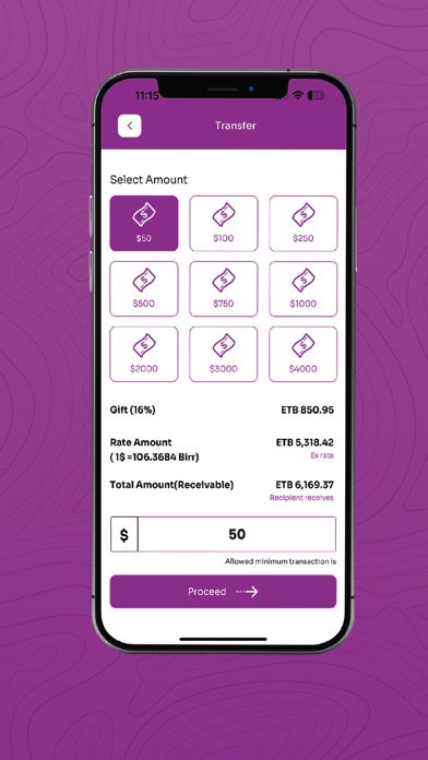 EthioDirect Screenshot