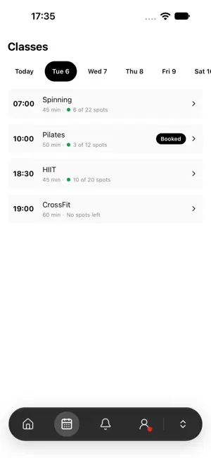 Pullso screenshot 4