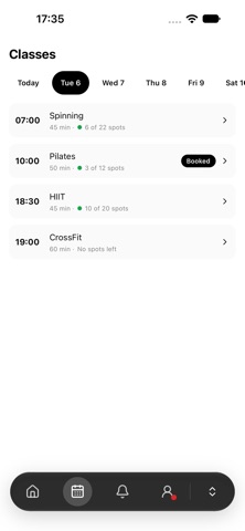 Pullso screenshot 4
