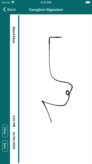 Armony Home Care screenshot
