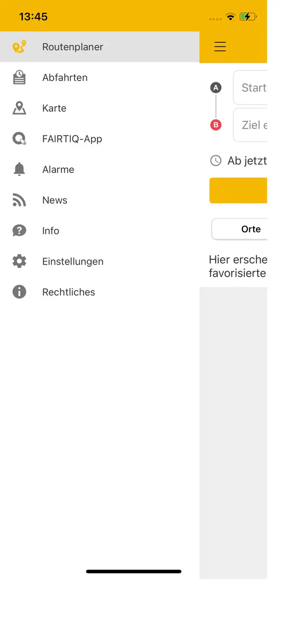 Screenshot #1 pour GVB