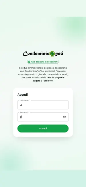 CondominioForYou screenshot 3