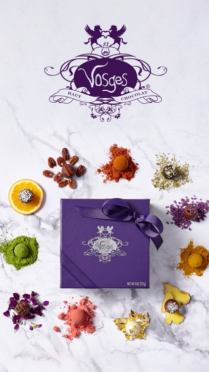 Vosges Haut-Chocolat